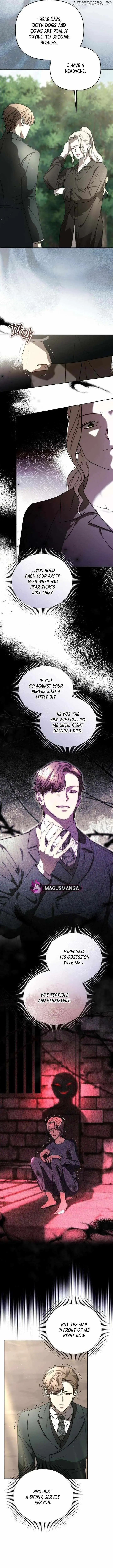 How To Make A Loving Savior an Emperor Chapter 23 page 8 - 