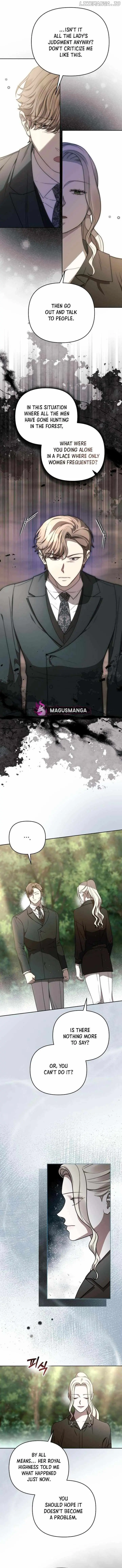 How To Make A Loving Savior an Emperor Chapter 23 page 9 - 