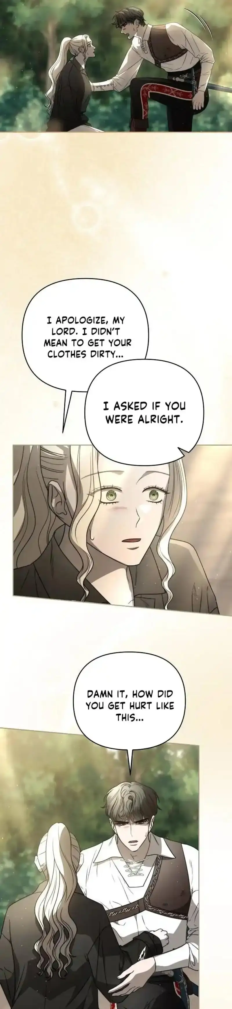 How To Make A Loving Savior an Emperor Chapter 24 page 2 - 
