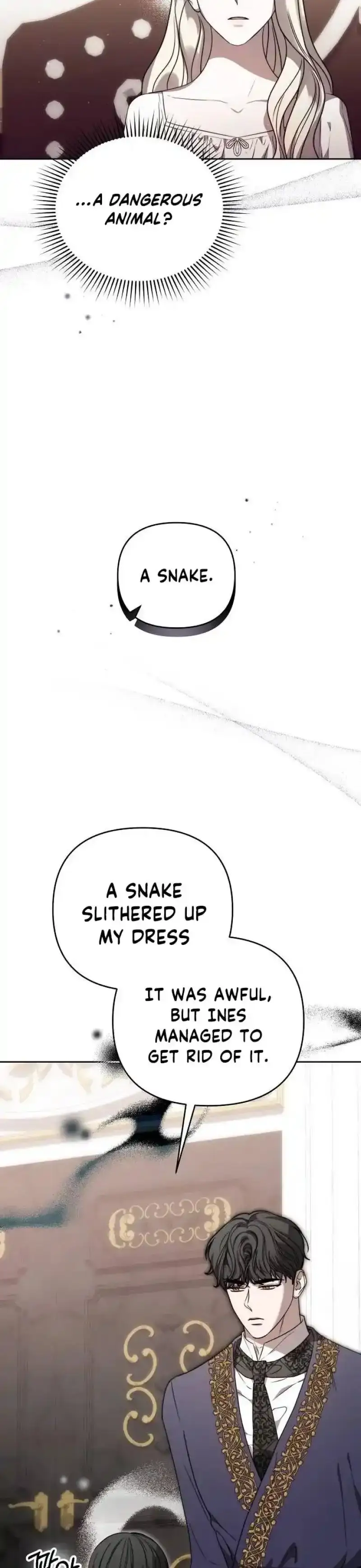 How To Make A Loving Savior an Emperor Chapter 24 page 11 - 