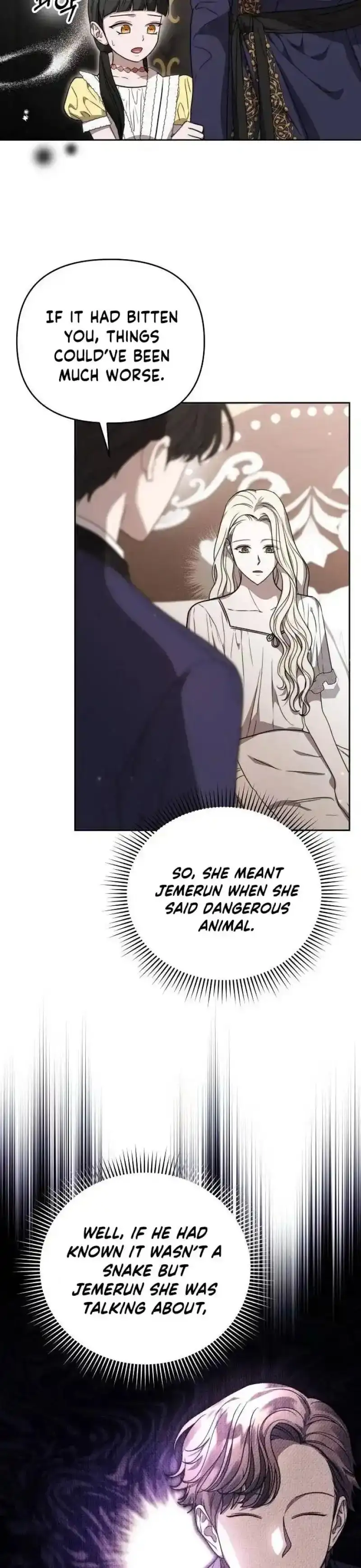 How To Make A Loving Savior an Emperor Chapter 24 page 12 - 