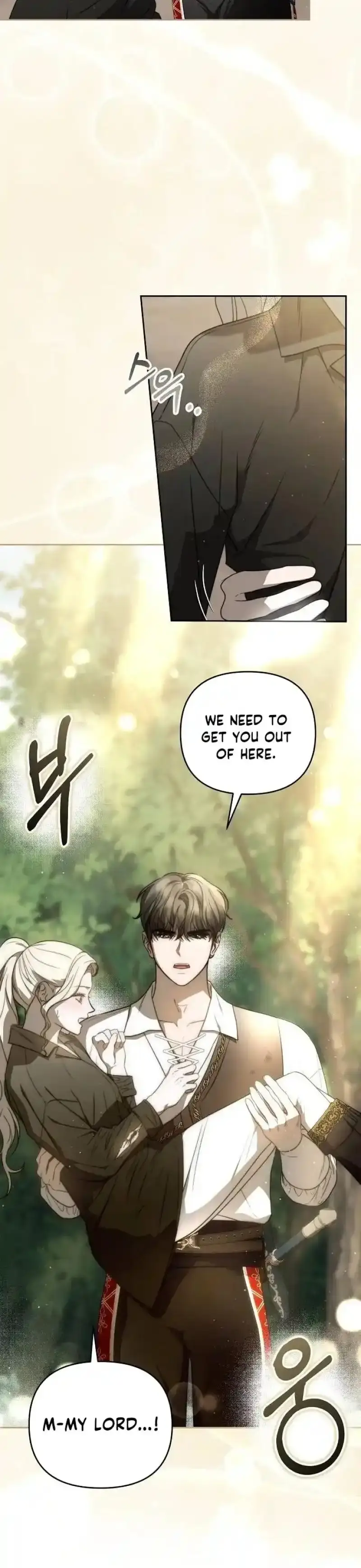 How To Make A Loving Savior an Emperor Chapter 24 page 3 - 