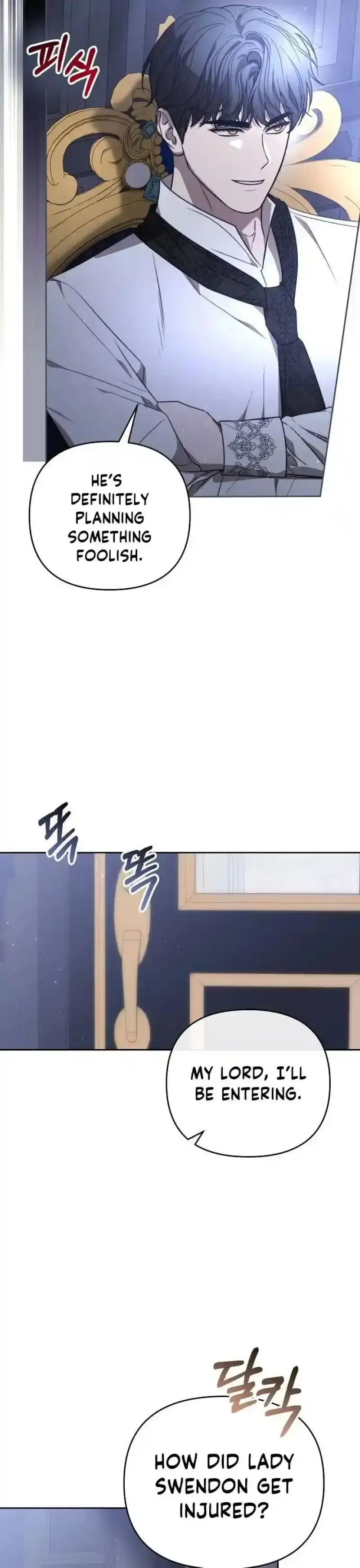 How To Make A Loving Savior an Emperor Chapter 24 page 21 - 