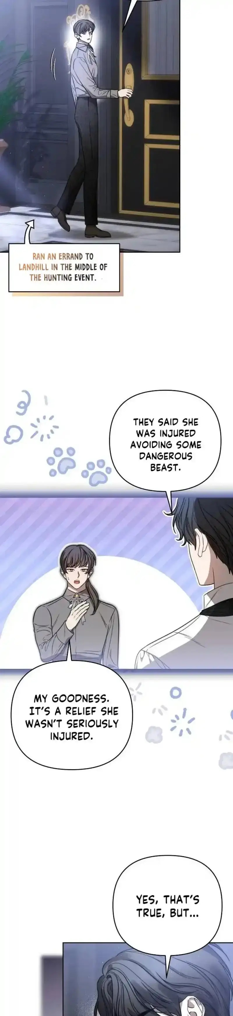 How To Make A Loving Savior an Emperor Chapter 24 page 22 - 