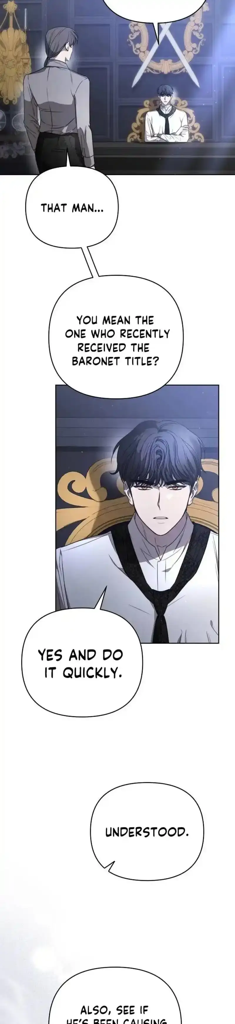 How To Make A Loving Savior an Emperor Chapter 24 page 24 - 