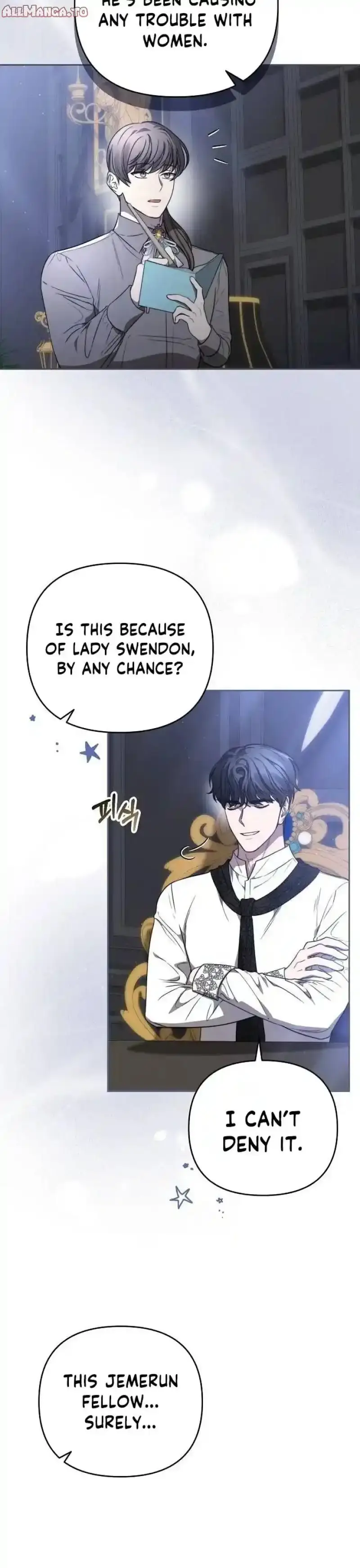 How To Make A Loving Savior an Emperor Chapter 24 page 25 - 