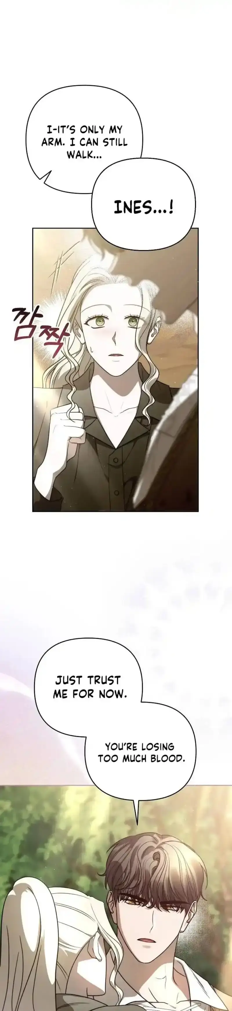 How To Make A Loving Savior an Emperor Chapter 24 page 4 - 
