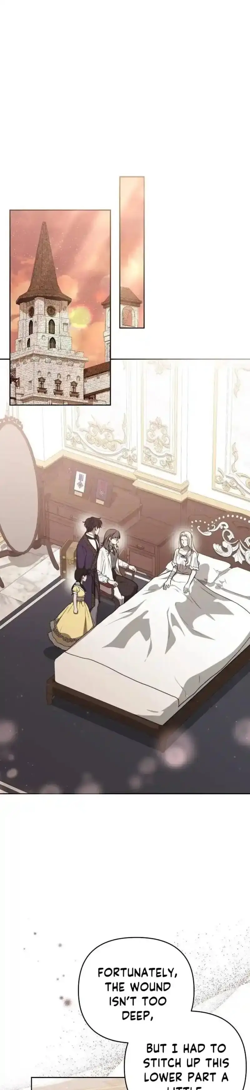 How To Make A Loving Savior an Emperor Chapter 24 page 7 - 