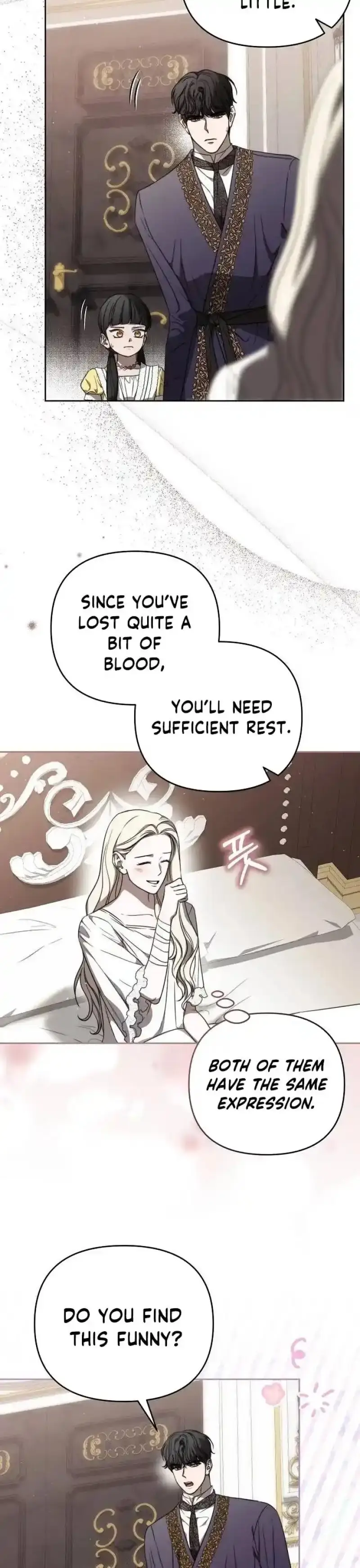 How To Make A Loving Savior an Emperor Chapter 24 page 8 - 
