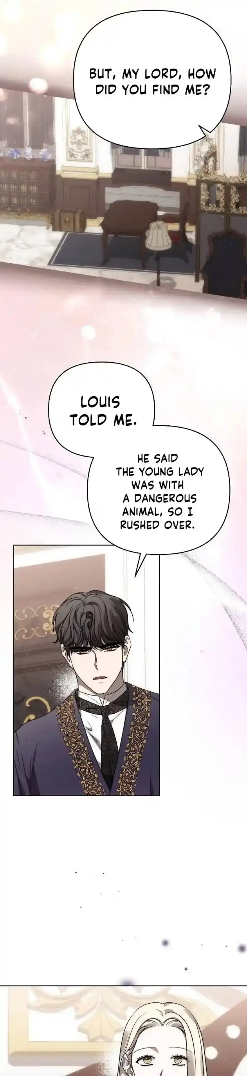 How To Make A Loving Savior an Emperor Chapter 24 page 10 - 