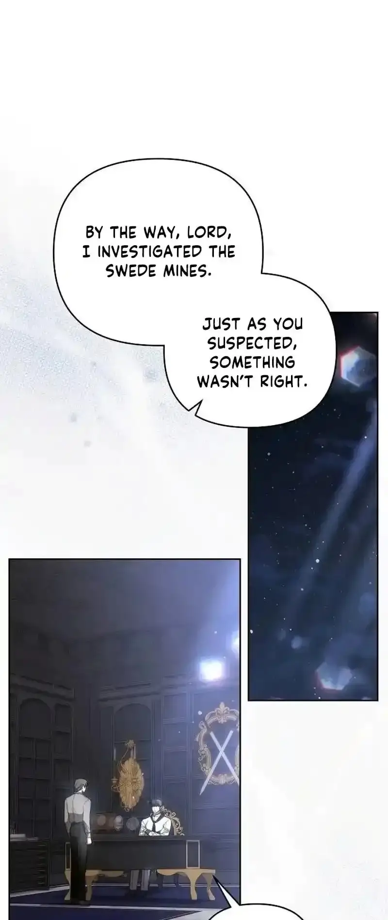 How To Make A Loving Savior an Emperor Chapter 25 page 1 - 