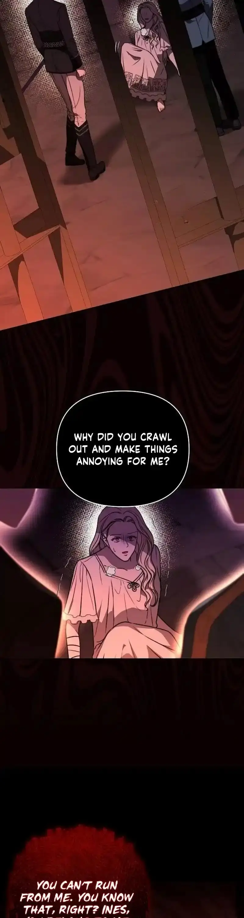 How To Make A Loving Savior an Emperor Chapter 25 page 19 - 