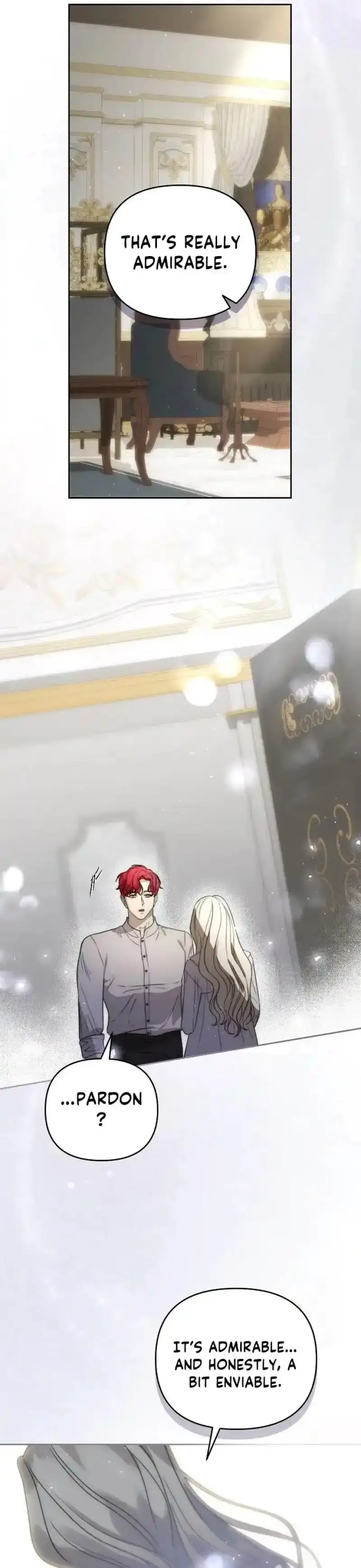 How To Make A Loving Savior an Emperor Chapter 26 page 14 - 