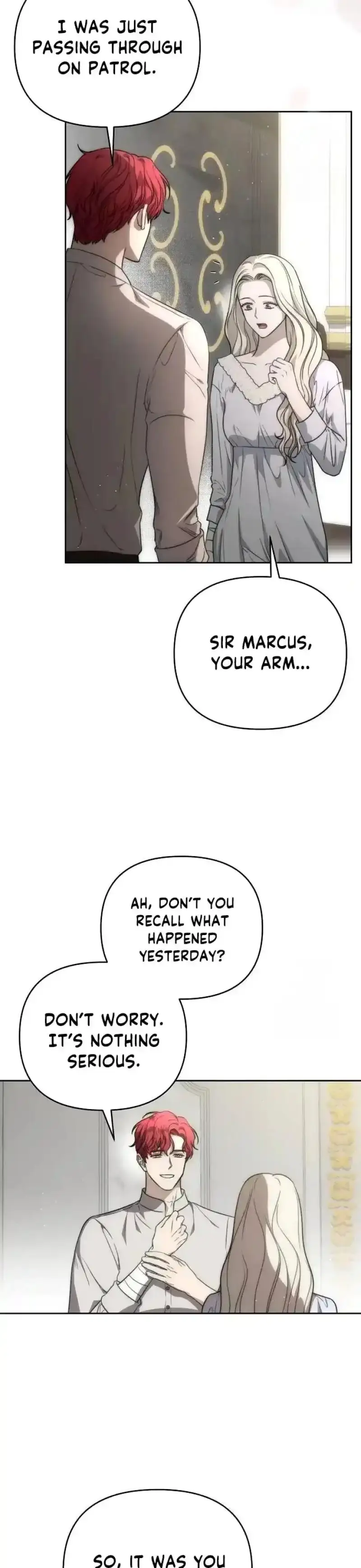 How To Make A Loving Savior an Emperor Chapter 26 page 3 - 