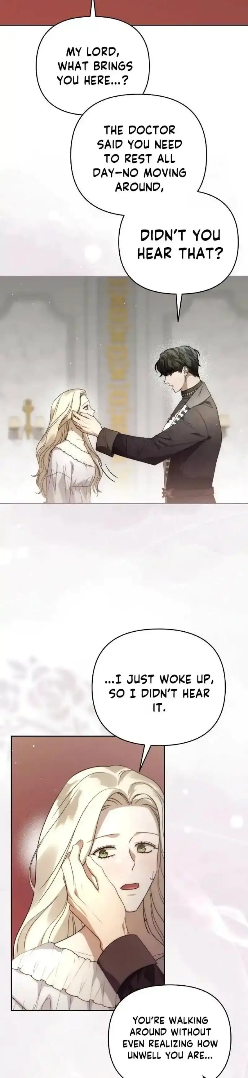 How To Make A Loving Savior an Emperor Chapter 26 page 28 - 