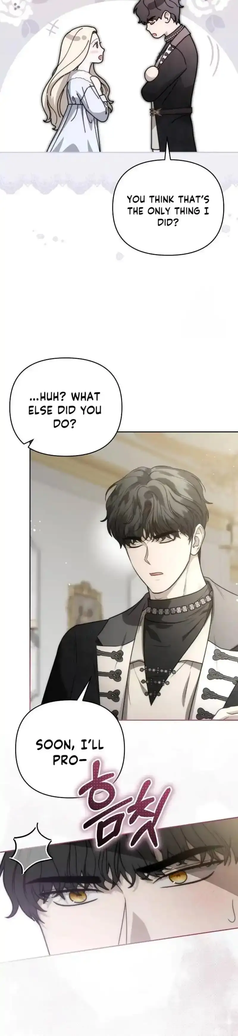 How To Make A Loving Savior an Emperor Chapter 26 page 30 - 