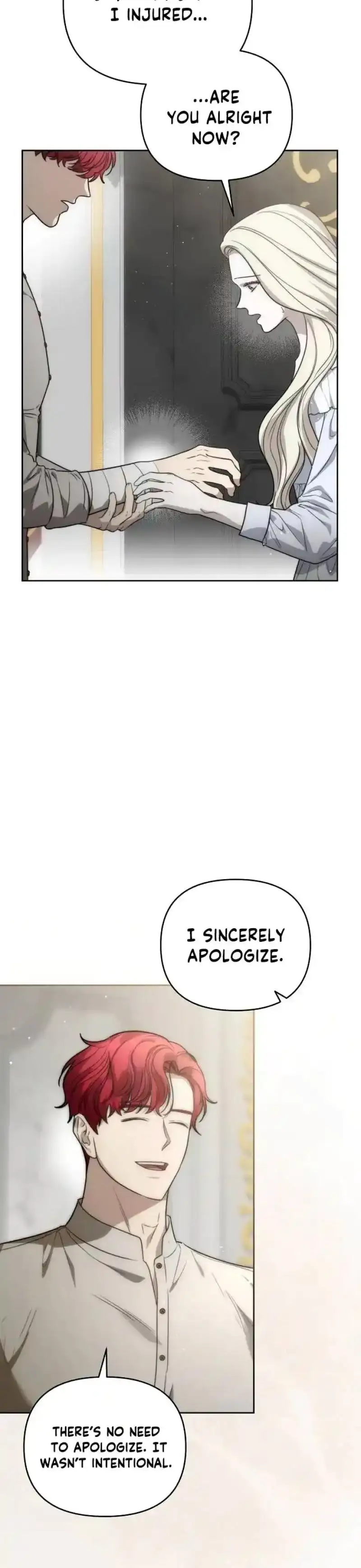 How To Make A Loving Savior an Emperor Chapter 26 page 4 - 