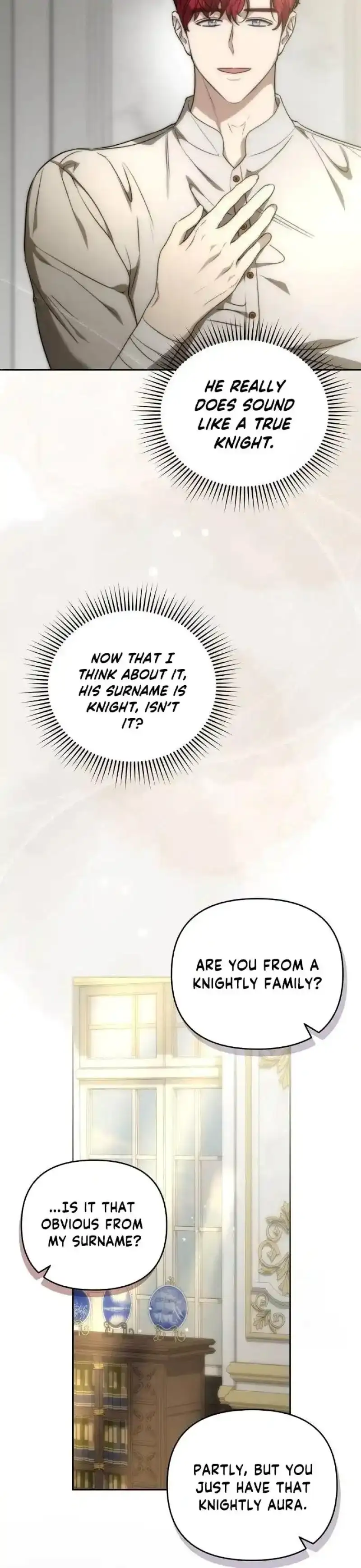 How To Make A Loving Savior an Emperor Chapter 26 page 6 - 