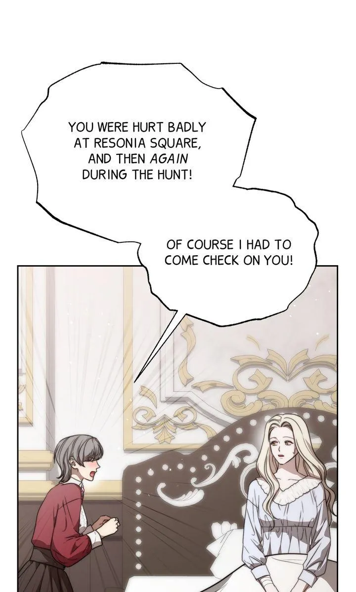 How To Make A Loving Savior an Emperor Chapter 27 page 7 - 