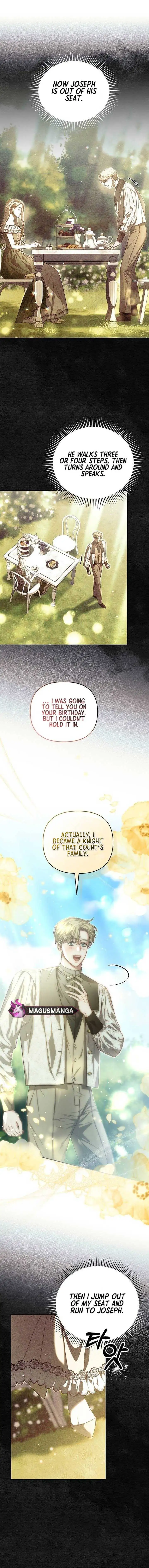 How To Make A Loving Savior an Emperor Chapter 3 page 11 - 