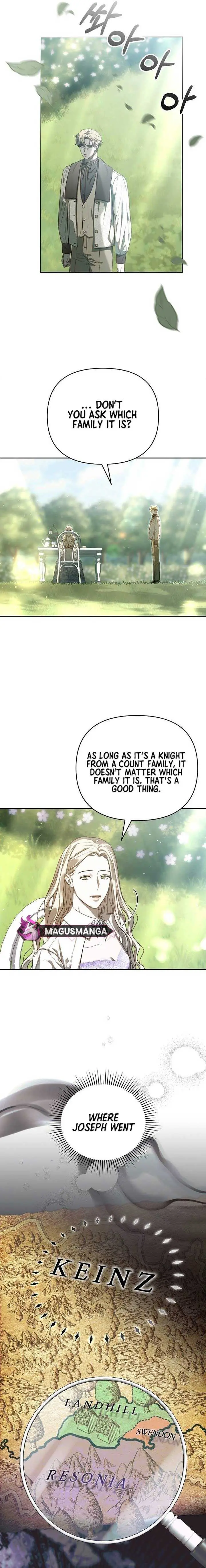 How To Make A Loving Savior an Emperor Chapter 3 page 13 - 