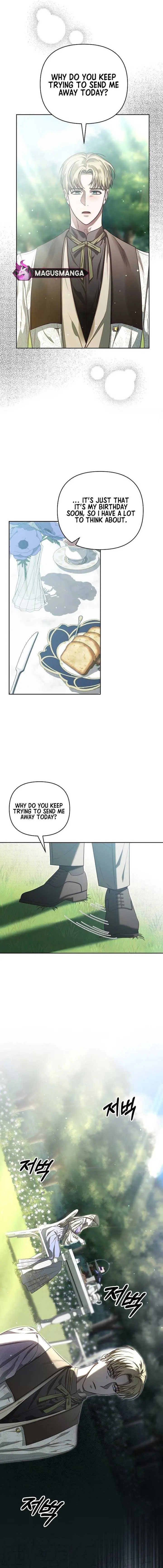 How To Make A Loving Savior an Emperor Chapter 3 page 15 - 