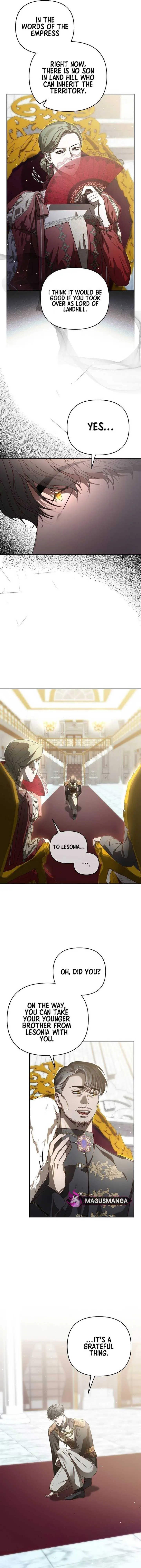 How To Make A Loving Savior an Emperor Chapter 3 page 19 - 