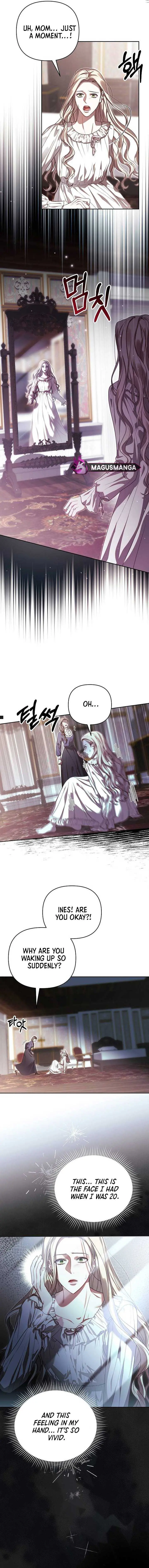 How To Make A Loving Savior an Emperor Chapter 3 page 5 - 