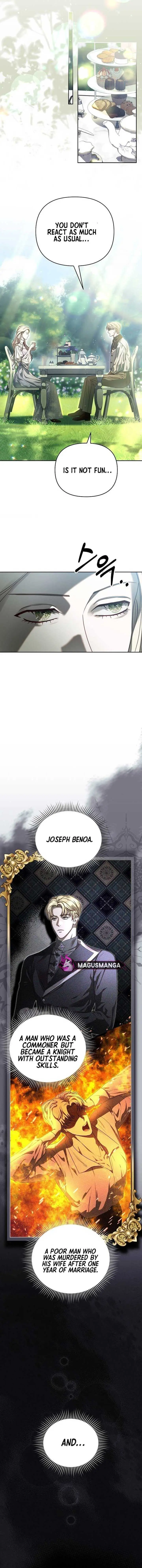 How To Make A Loving Savior an Emperor Chapter 3 page 8 - 