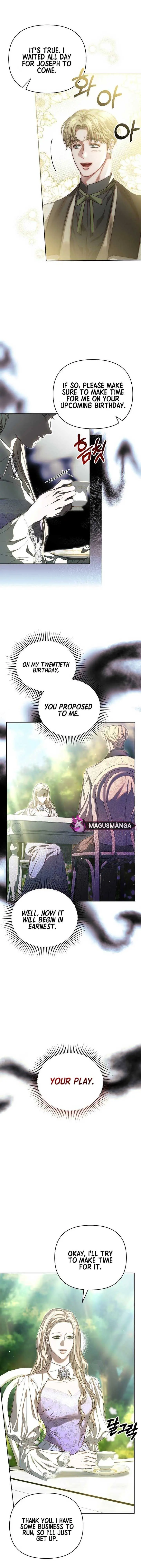 How To Make A Loving Savior an Emperor Chapter 3 page 10 - 