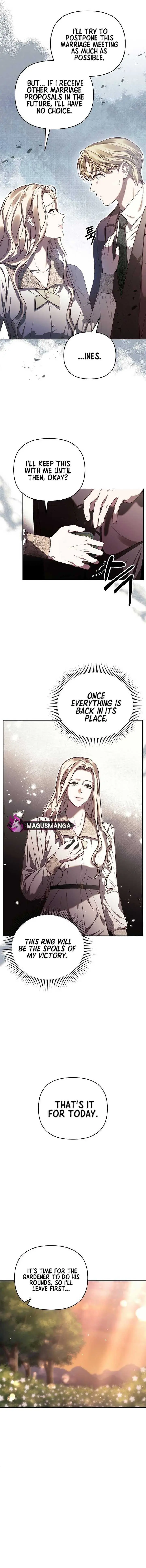 How To Make A Loving Savior an Emperor Chapter 5 page 12 - 