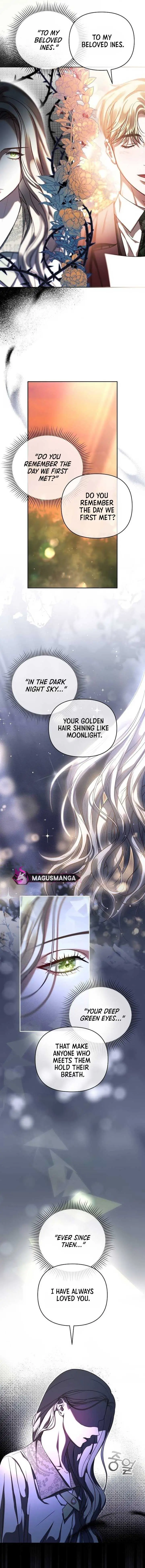 How To Make A Loving Savior an Emperor Chapter 5 page 3 - 