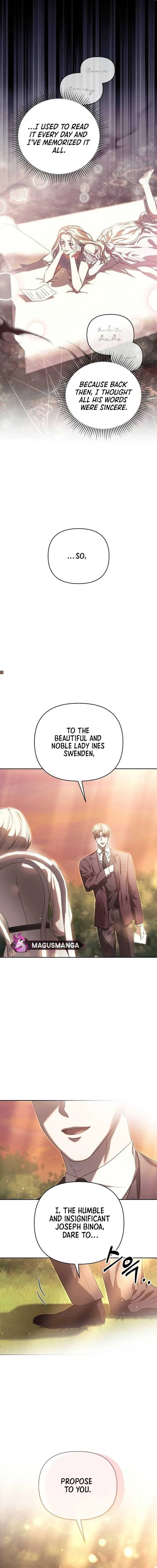 How To Make A Loving Savior an Emperor Chapter 5 page 4 - 