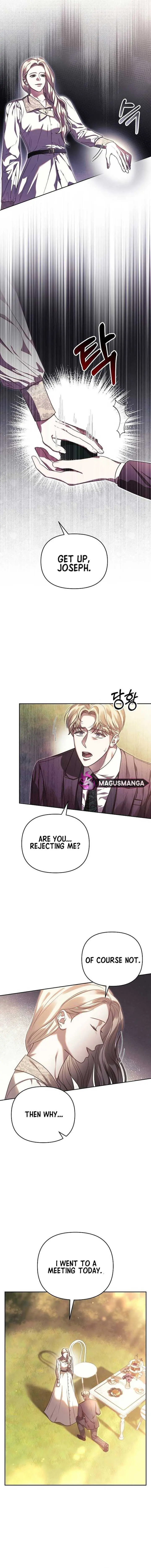 How To Make A Loving Savior an Emperor Chapter 5 page 6 - 