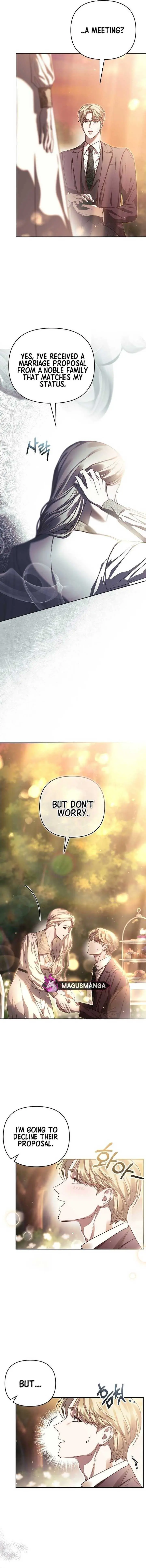 How To Make A Loving Savior an Emperor Chapter 5 page 7 - 