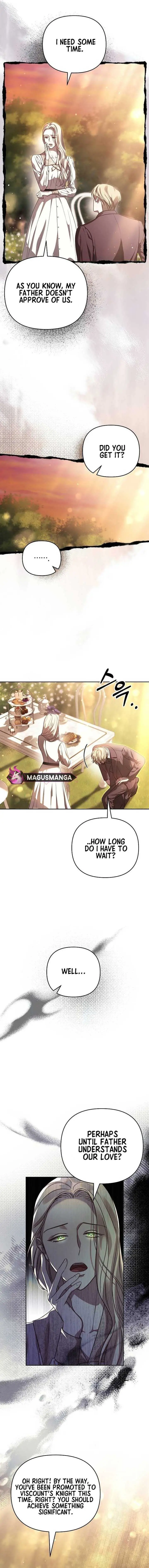 How To Make A Loving Savior an Emperor Chapter 5 page 8 - 