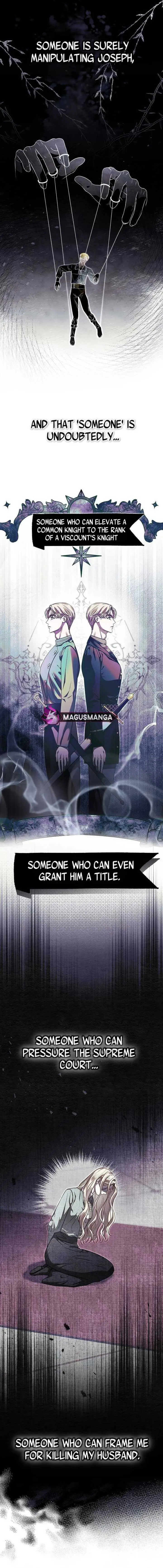 How To Make A Loving Savior an Emperor Chapter 5 page 10 - 