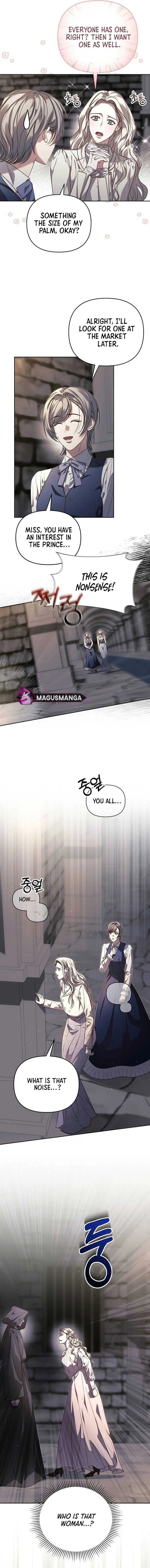 How To Make A Loving Savior an Emperor Chapter 7 page 2 - 