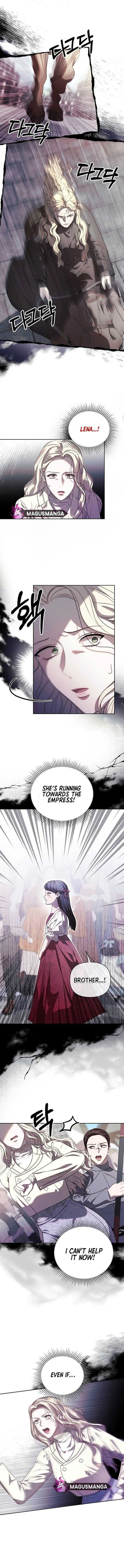 How To Make A Loving Savior an Emperor Chapter 7 page 12 - 