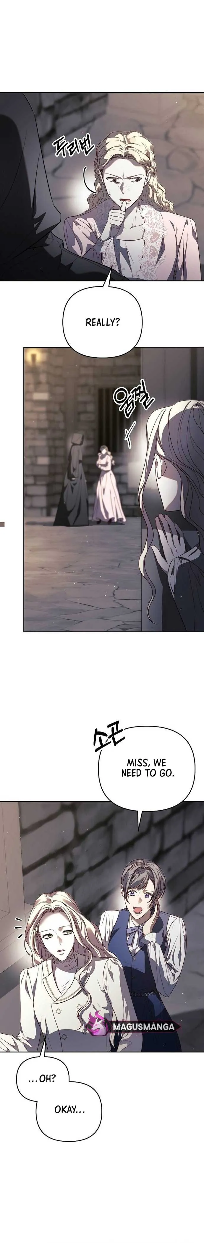 How To Make A Loving Savior an Emperor Chapter 7 page 4 - 