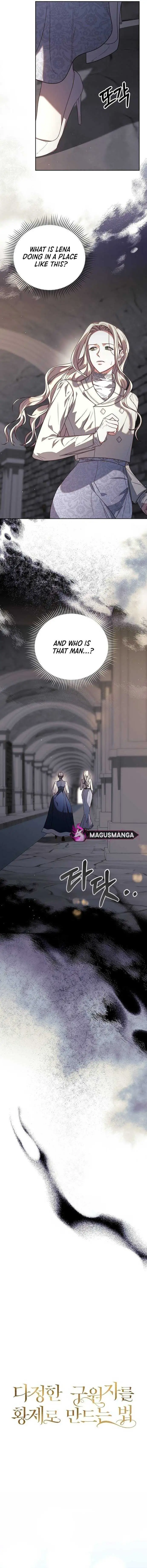 How To Make A Loving Savior an Emperor Chapter 7 page 5 - 