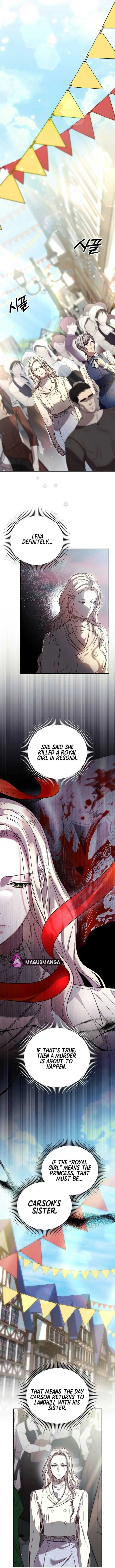 How To Make A Loving Savior an Emperor Chapter 7 page 6 - 