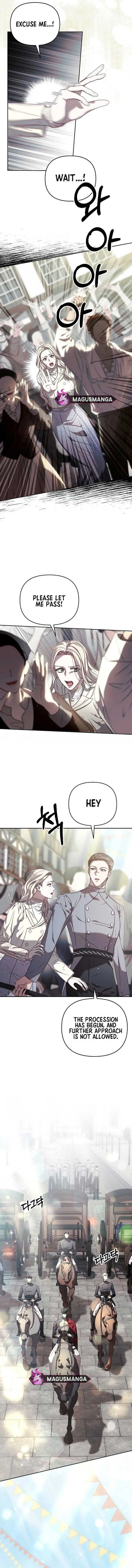 How To Make A Loving Savior an Emperor Chapter 7 page 9 - 