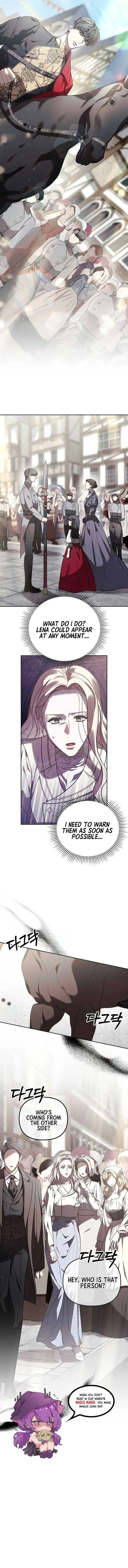 How To Make A Loving Savior an Emperor Chapter 7 page 10 - 