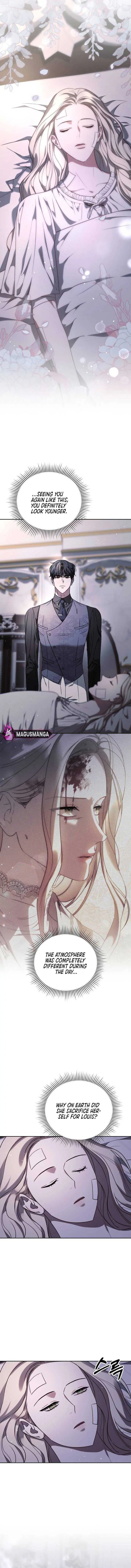 How To Make A Loving Savior an Emperor Chapter 8 page 12 - 