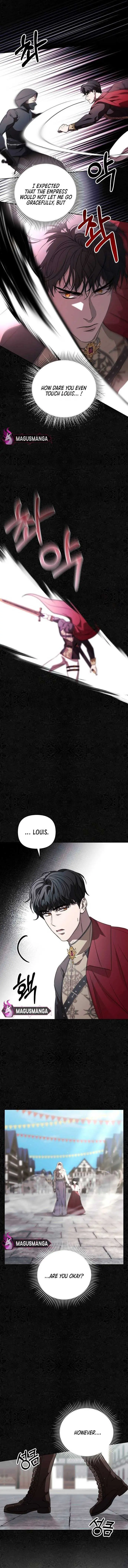 How To Make A Loving Savior an Emperor Chapter 8 page 9 - 