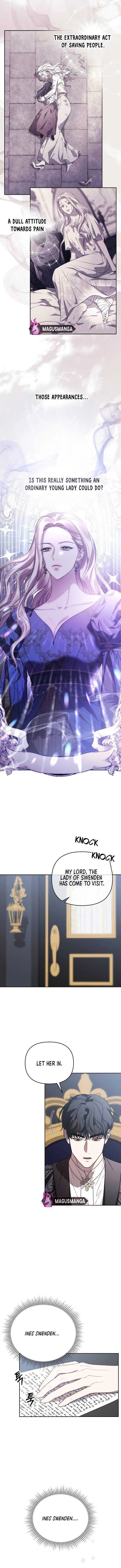 How To Make A Loving Savior an Emperor Chapter 9 page 12 - 