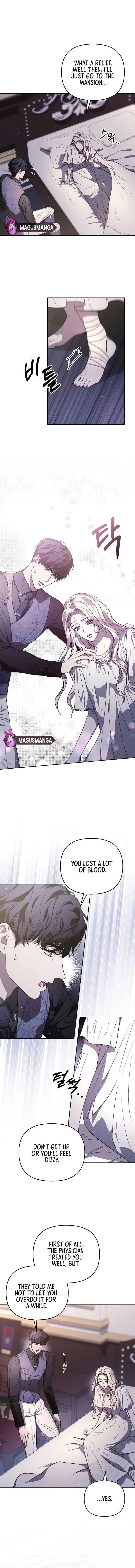 How To Make A Loving Savior an Emperor Chapter 9 page 3 - 