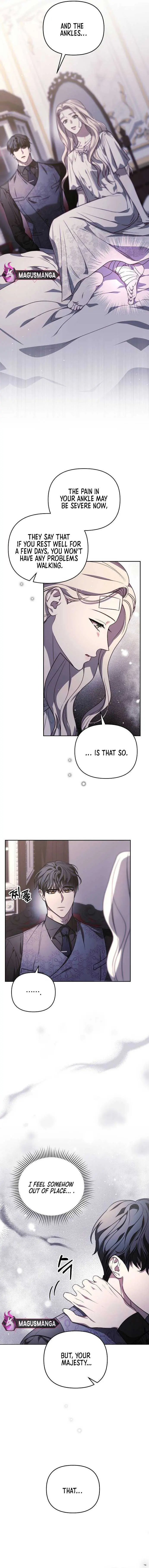 How To Make A Loving Savior an Emperor Chapter 9 page 4 - 