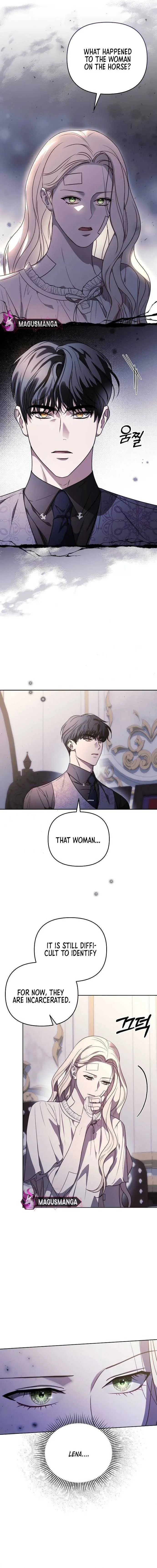 How To Make A Loving Savior an Emperor Chapter 9 page 5 - 